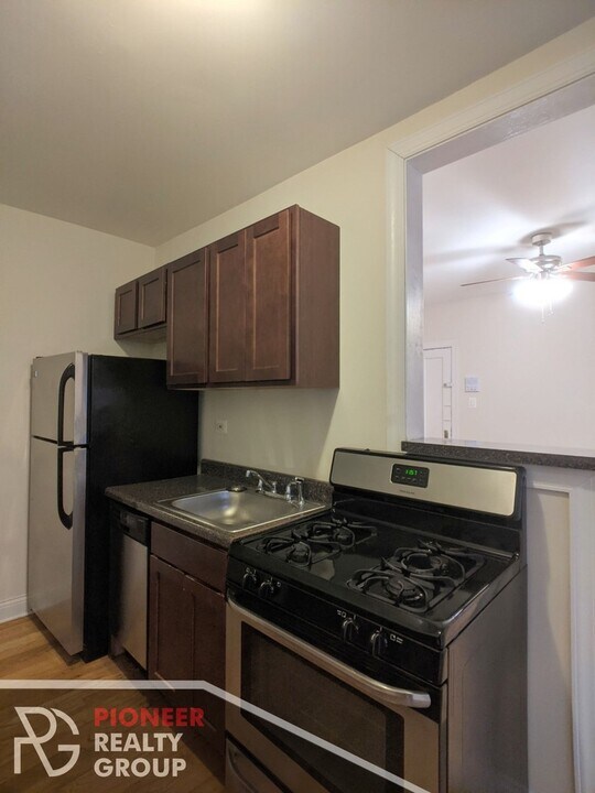 2844 N Orchard St, Unit 3 in Chicago, IL - Foto de edificio