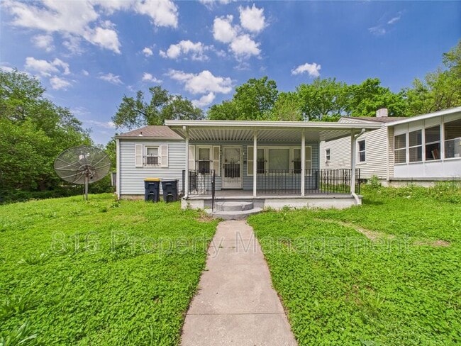 property at 3354 Jackson Ave