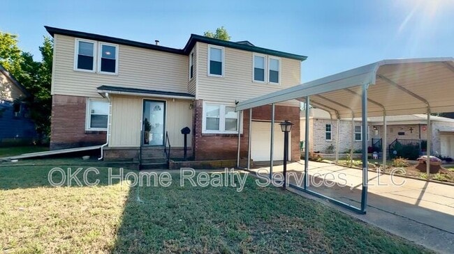 property at 2936 SW 50th St