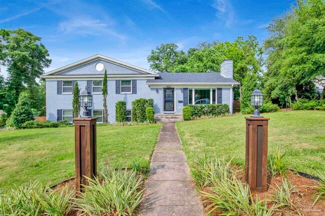 property at 421 Woodbine Dr