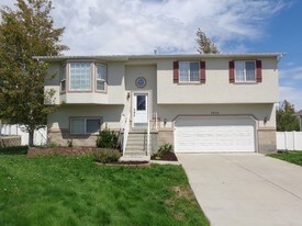 5070 W Cedar Point Peak Dr in Riverton, UT - Building Photo
