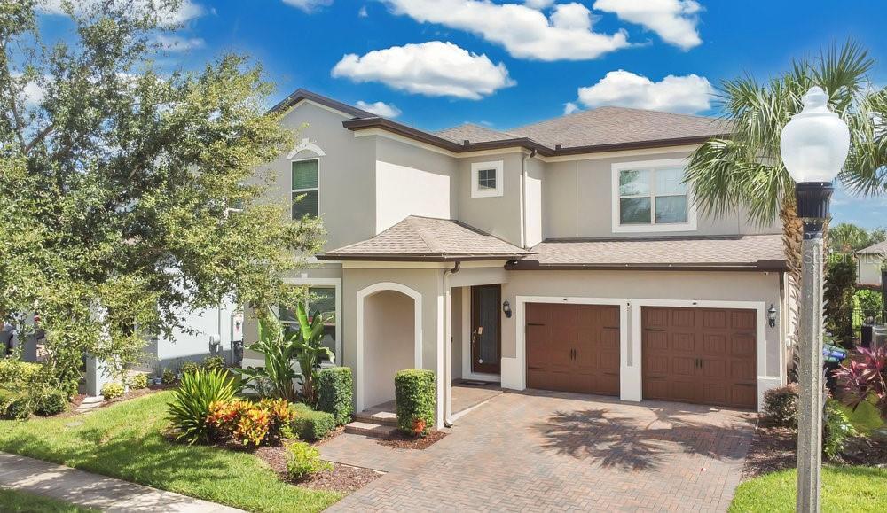 14105 Larkspur Lake Dr in Winter Garden, FL - Building Photo