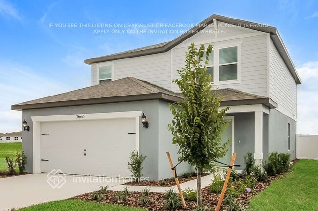 3666 Hornbeam Rd in Spring Hill, FL - Building Photo - Building Photo