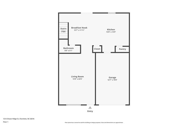 1212 Chaser Ridge Ct in Charlotte, NC - Building Photo - Building Photo