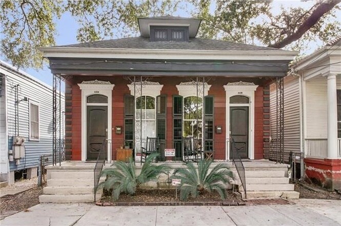 4414 Canal St-Unit -4414 Canal St in New Orleans, LA - Building Photo