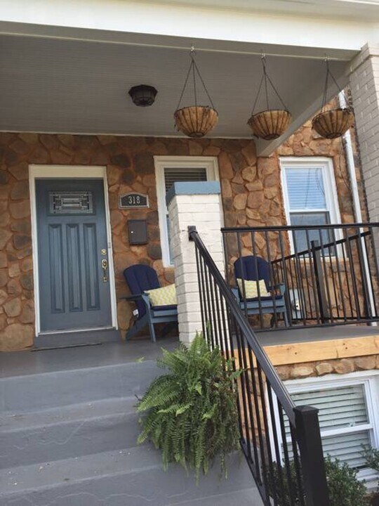 318 Farragut St NW, Unit B in Washington, DC - Building Photo