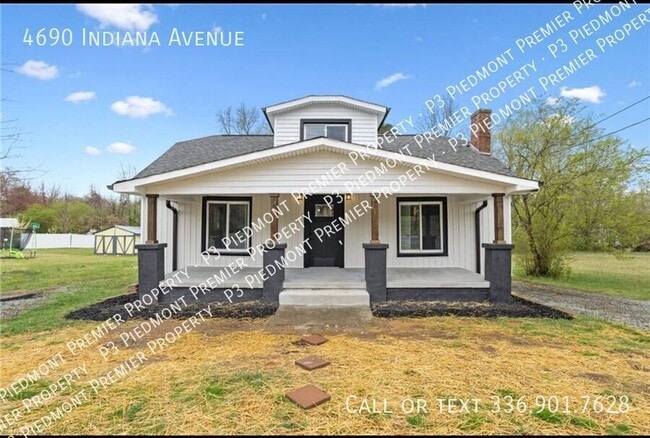 property at 4690 Indiana Ave