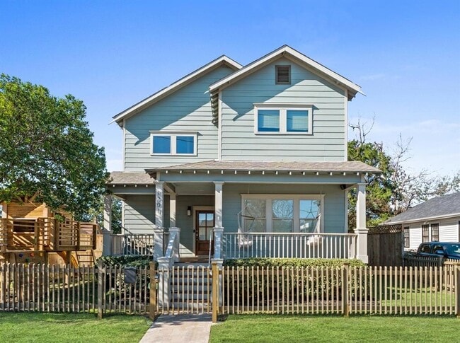 property at 1201 Tabor St