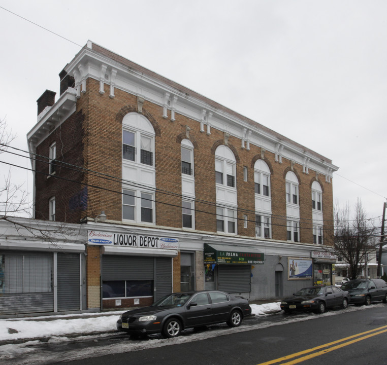 301 Westfield Ave in Elizabeth, NJ - Building Photo