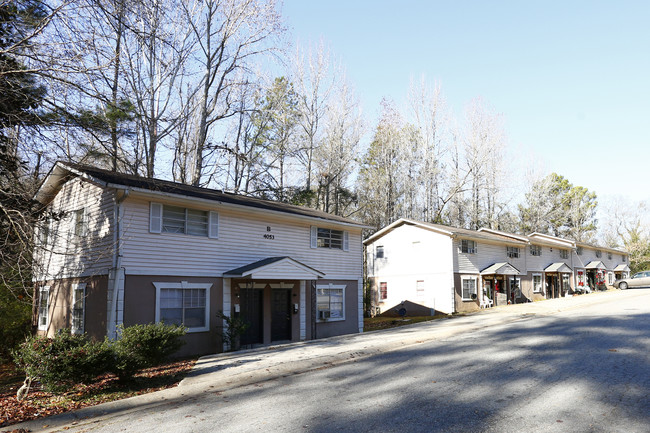 Trinity Creek Townhomes in Macon, GA - Building Photo - Building Photo