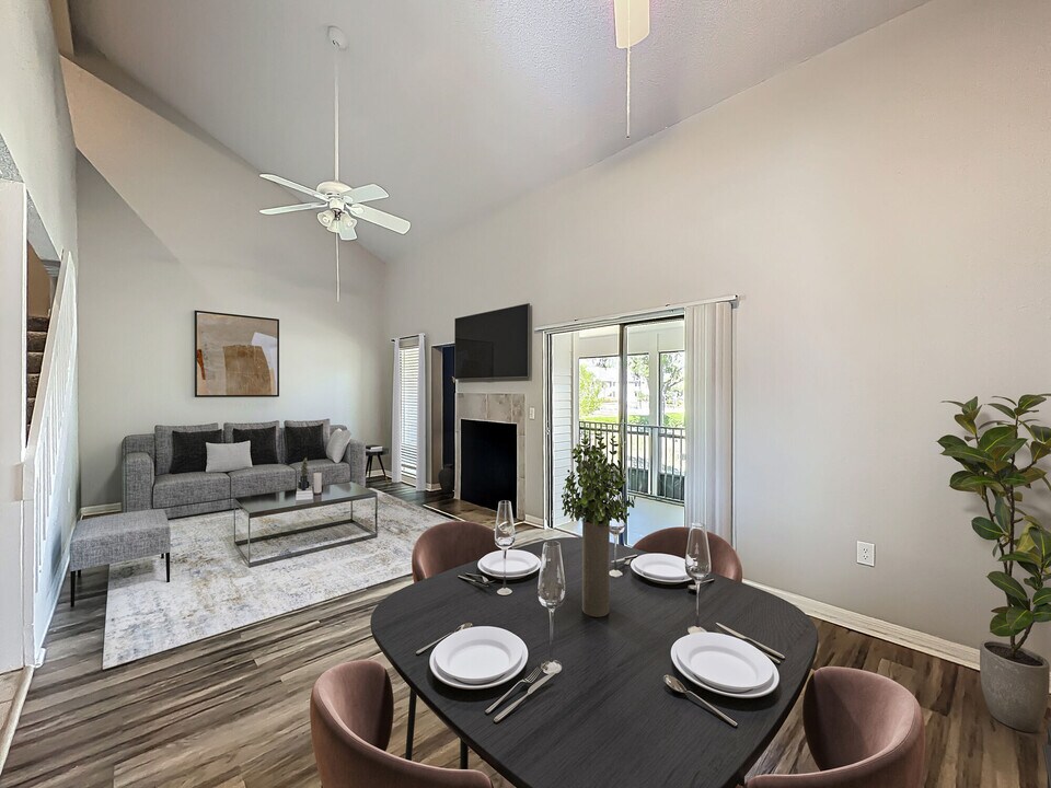 Stone Creek at Wekiva in Altamonte Springs, FL - Building Photo