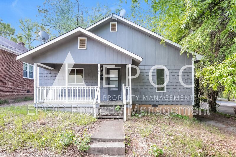 1304 E 1st St in Winston-Salem, NC - Building Photo