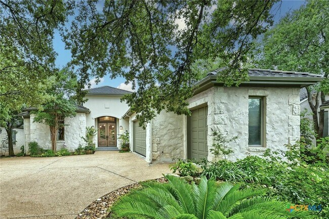 property at 2305 Barton Creek Blvd