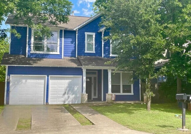 property at 5407 Evans Ave