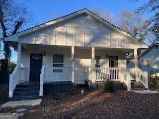 119 Holder St in Rome, GA - Building Photo