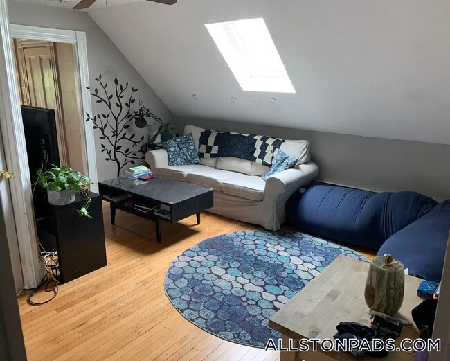 3 Aldie St in Boston, MA - Building Photo - Building Photo