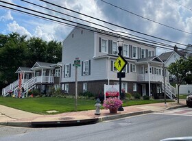 Laurel 24 Apartments in Laurel, MD - Building Photo