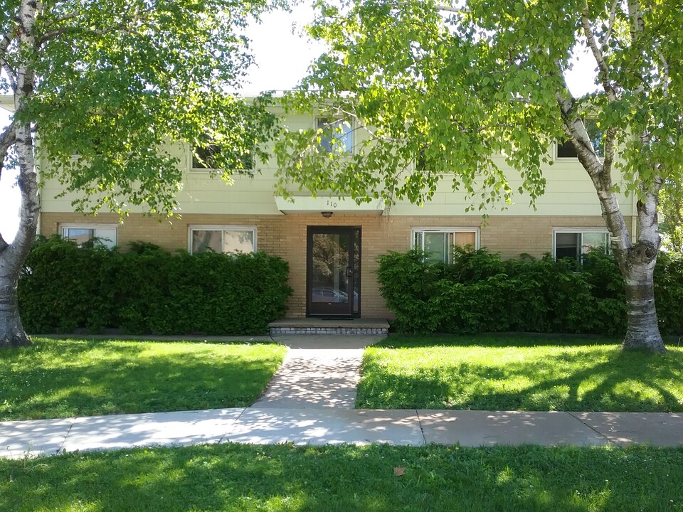 110 S Buchanan St in Appleton, WI - Building Photo