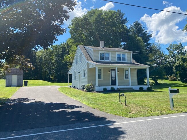 property at 5405 White Church Rd