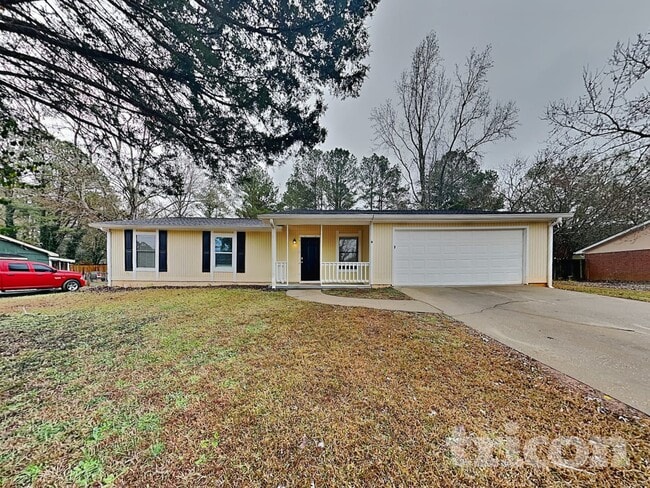 property at 459 Sweet Water Trail SE