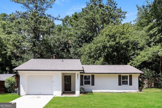 property at 9073 Woodgreen Way
