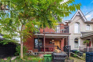 175 Hallam St in Toronto, ON - Building Photo