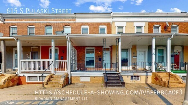 615 S Pulaski St photo'