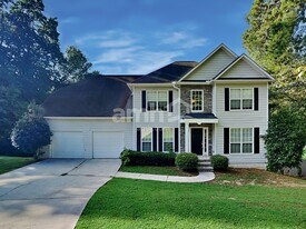 3830 Rivendell Ln in Cumming, GA - Building Photo