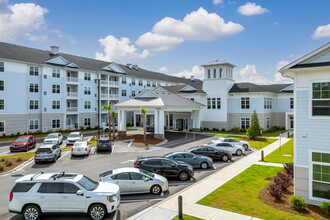 Magnolia Bridge at Murrells Inlet in Murrells Inlet, SC - Foto de edificio - Building Photo