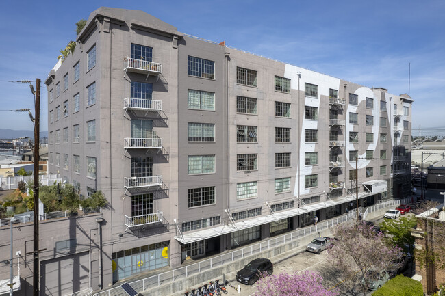 Toy Factory Lofts in Los Angeles, CA - Building Photo - Building Photo