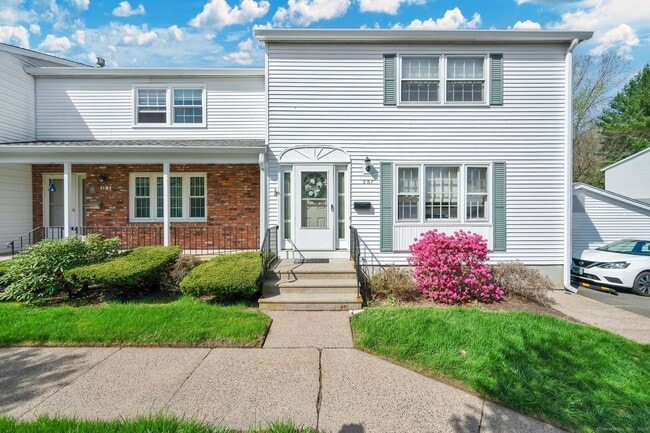 property at 58 Ambassador Dr