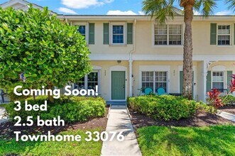 9808 NW 56th Pl in Coral Springs, FL - Building Photo - Building Photo