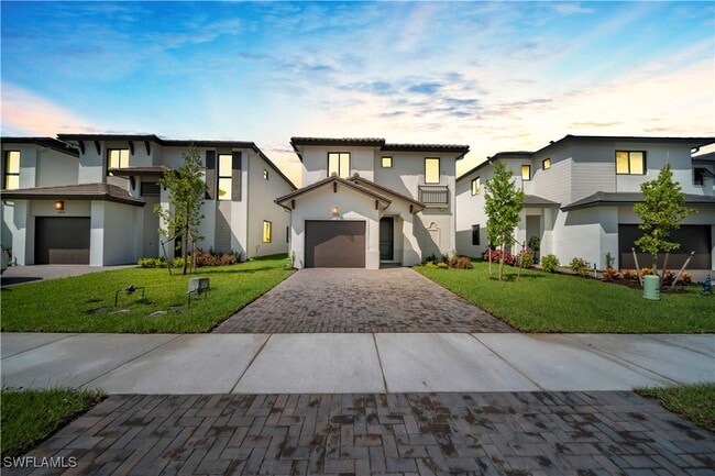 property at 5840 Agostino Way