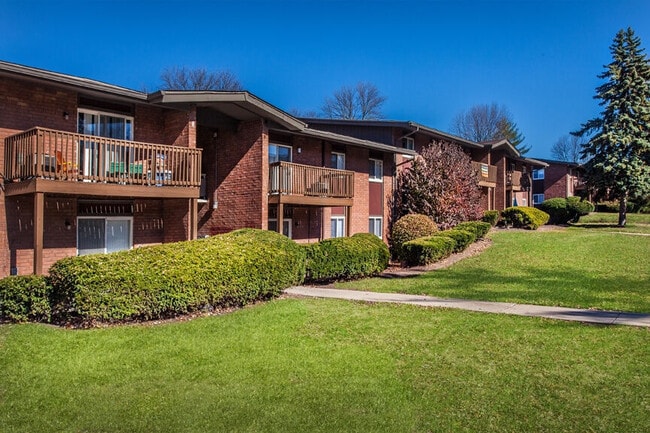 Brookwood Apartments
