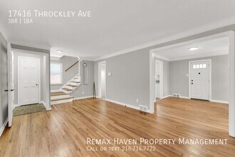 17416 Throckley Ave in Cleveland, OH - Foto de edificio - Building Photo