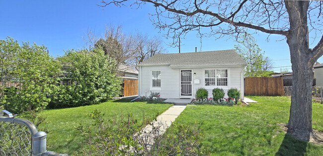 1370 Quitman St in Denver, CO - Foto de edificio - Building Photo