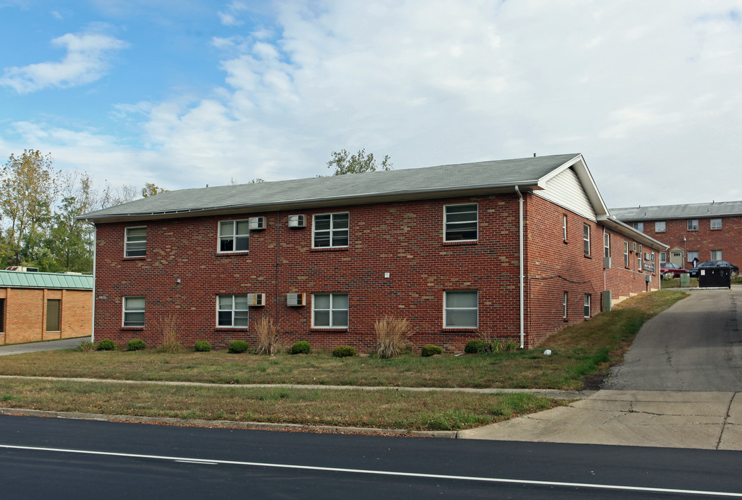 4806 Frederick Rd in Dayton, OH - Building Photo