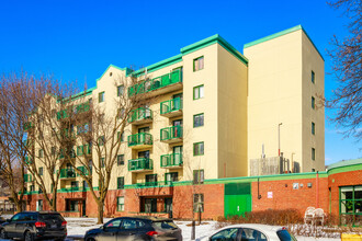 Habitations H.F.-Malo in Lachine, QC - Building Photo - Building Photo