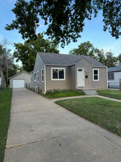 property at 617 Montrose St
