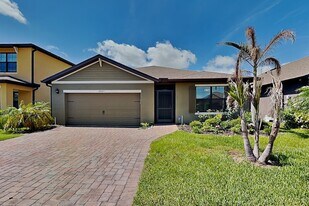 3641 Peony Ct SE in Palm Bay, FL - Building Photo