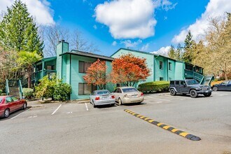 Town Centre in Woodinville, WA - Foto de edificio - Building Photo