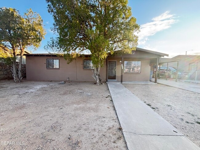 property at 4724 Sierra Madre Dr