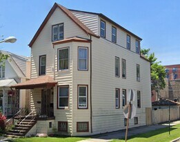 4056 N Troy St in Chicago, IL - Building Photo