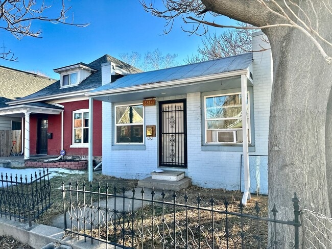 property at 3814 Kalamath St