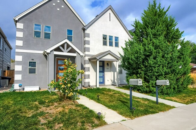 property at 755 S Krameria St