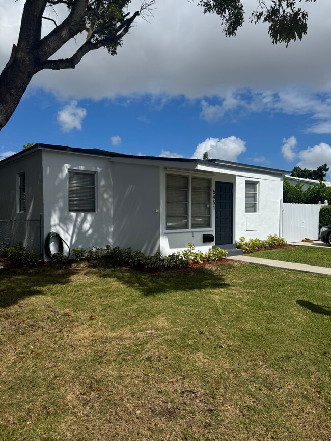 property at 5451 SW 6th St