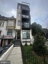 3601 14th St NW in Washington, DC - Building Photo