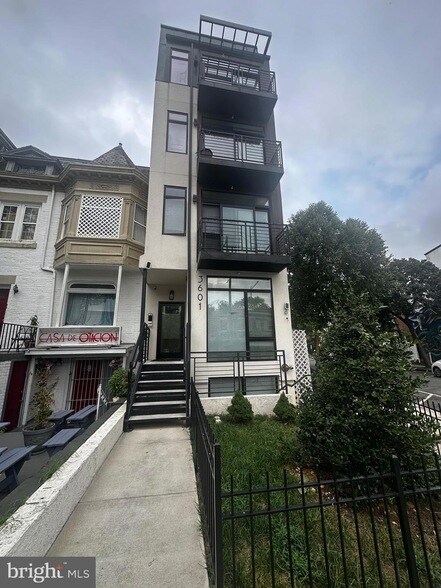 3601 14th St NW in Washington, DC - Building Photo