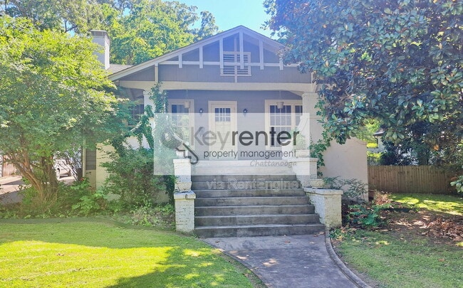 property at 1610 Hixson Pike