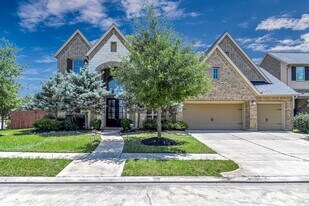 1714 Rice Mill Dr in Katy, TX - Building Photo